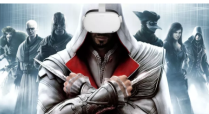 Oculus Quest2的刺客信条Nexus是该系列的第一个VR冒险