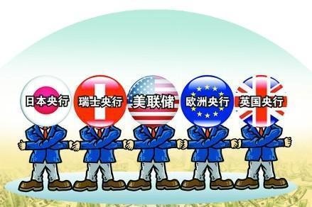 央行、中国人民银行、中国银行到底什么关系？